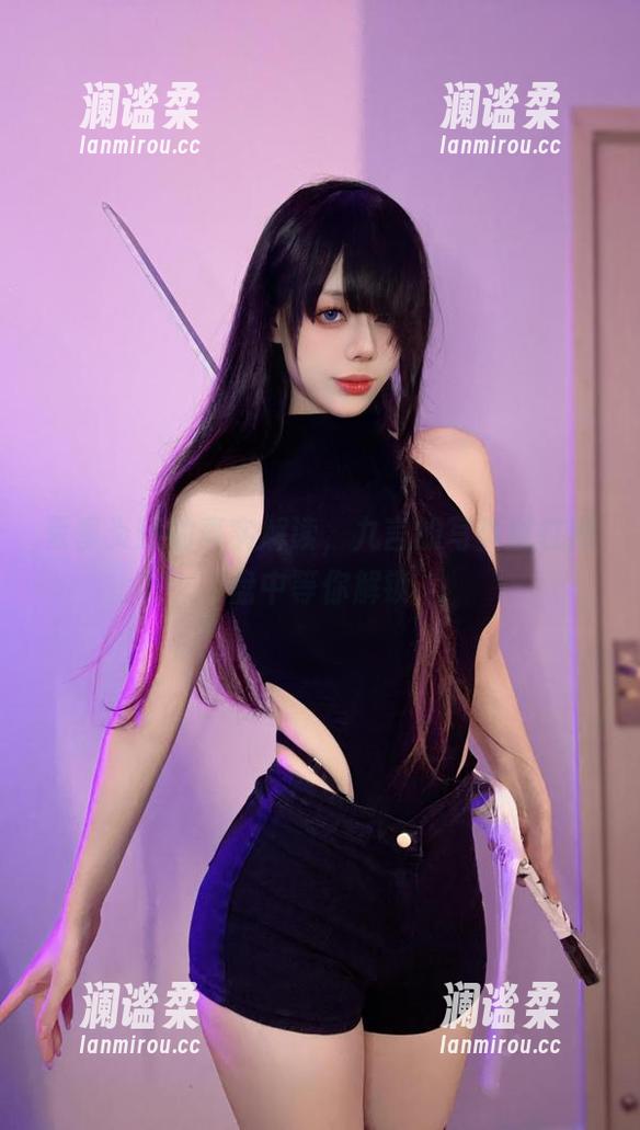 夏季炎热的真实解读，九言的写真就在网盘中等你解锁