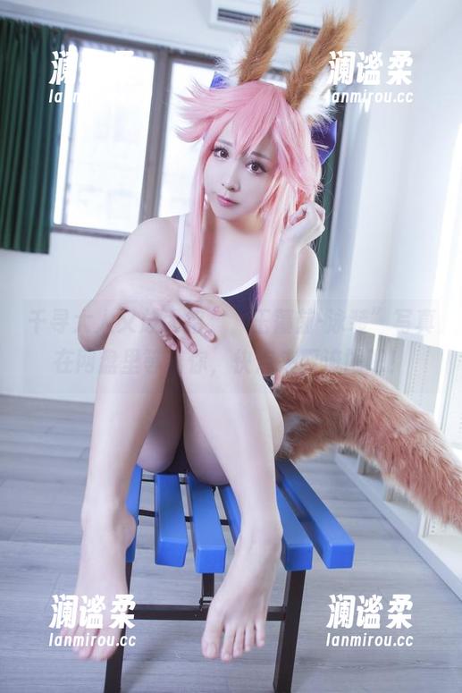 千寻大人又放大招，“玉藻前-泳装”写真在网盘里等着你，快点来耍流氓吧！