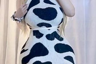 微密圈 – 紫色的符号——可馨juicy在线还有更多图片，从这里开始瞅瞅