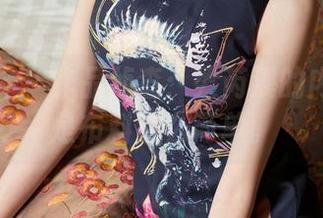 头条女神 – 作品侦查：梁芮溪的内衣不止是布料那么简单。