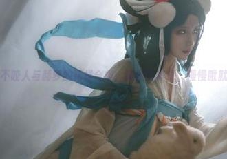 奶狮不咬人与赫萝的花样合集：美图见真章，慢慢瞅就好！