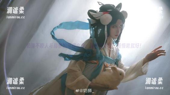 奶狮不咬人与赫萝的花样合集：美图见真章，慢慢瞅就好！