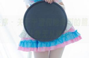 少女秩序 – 关于千澄和她美脚的照片，总是让我无从选择