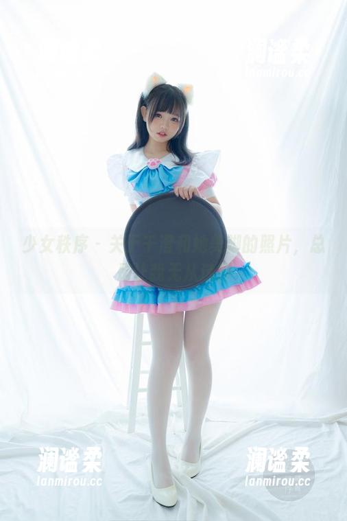 少女秩序 - 关于千澄和她美脚的照片，总是让我无从选择