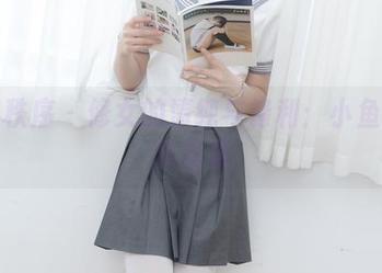 少女秩序 – 修女的清纯与锋利：小鱼高清作品集