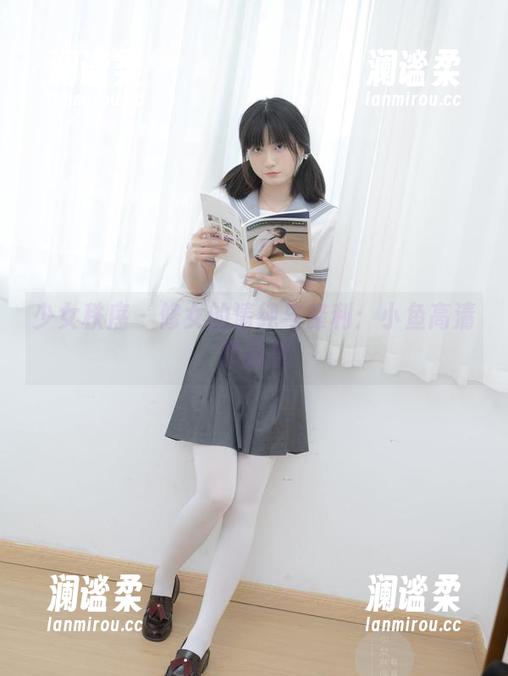 少女秩序 - 修女的清纯与锋利：小鱼高清作品集