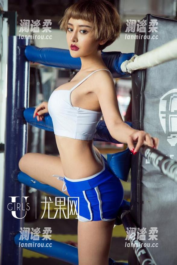 尤果网 - 姐姐连连看，李焱的独家资源受不了！