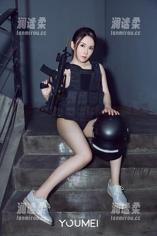 尤蜜荟 - 这是什么！？抖娘利世图集精选，剧情深得我心…