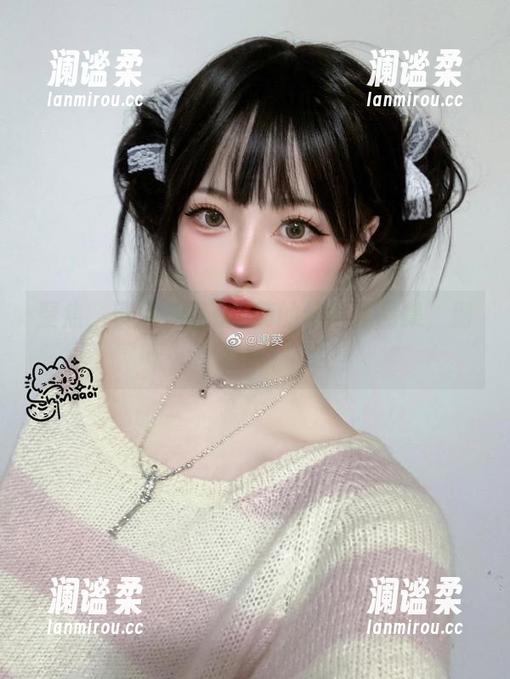 聚焦，聚焦～盯着嶋葵的纱雾作品集，别眨眼！
