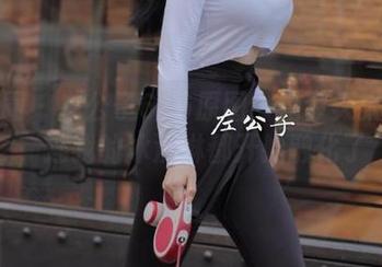 微密圈 – 左公子666原图：她今天太热了，连我的冰淇淋都开始融化了