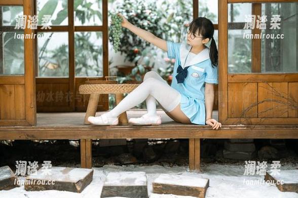 幼水铃衣与她的套装全集，这种风格你能否驾驭得了？