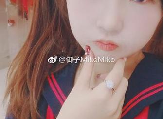 御子Yumiko的口罩写真，诠释了一种新型的神秘感！