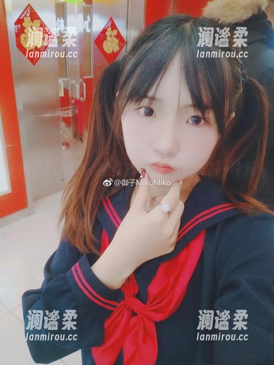 御子Yumiko的口罩写真，诠释了一种新型的神秘感！