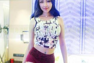 推女郎 – 转角遇到艾栗栗，校园原图合集让你忍俊不禁！