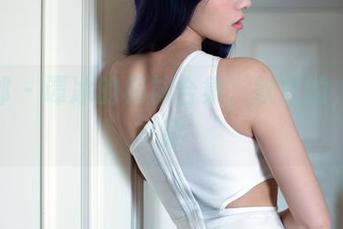 推女郎 – 谭冰的棉袜合集，软软的，像云朵