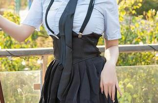 星颜社 – 说到福利，潘娇娇的女孩写真我想一直看下去。