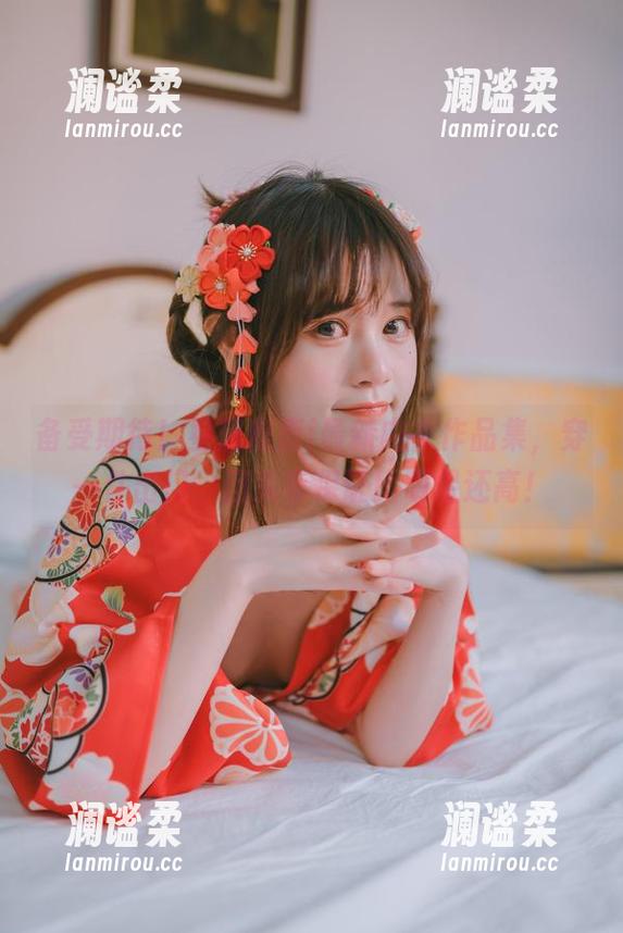 备受期待！星黛鹿鹿i最新内衣作品集，穿一件出门，回头率保证比明星还高！