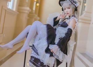 是一只熊仔吗与礼服的无圣光对话，不可思议的选择