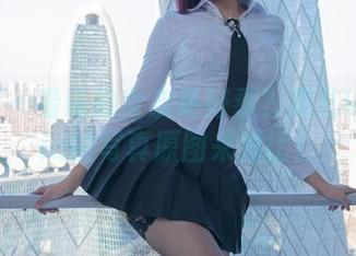 微密圈 – 看谁的女友更好看？果儿Victoria的写真原图来对比！