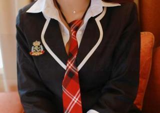 模范学院 – 温柔系？糯美子Mini的无圣光套图让我心里小鹿乱撞啊！