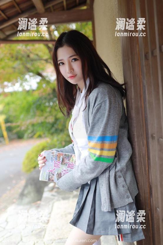 模范学院 - 呼叫所有修女迷，顾乔楠壁纸合集带你进入另一个‘修’界！