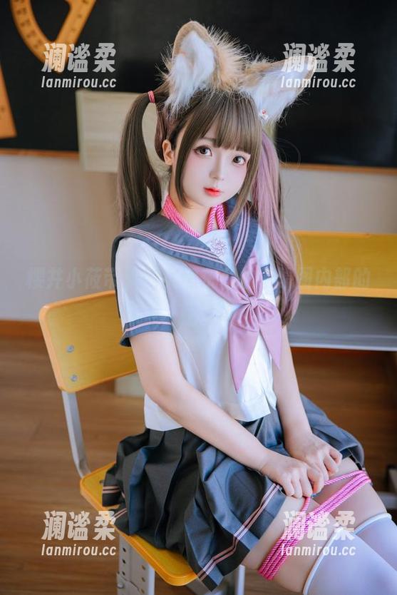 樱井小莜带来的女房东私拍：原图内部的剧情，超乎想象！
