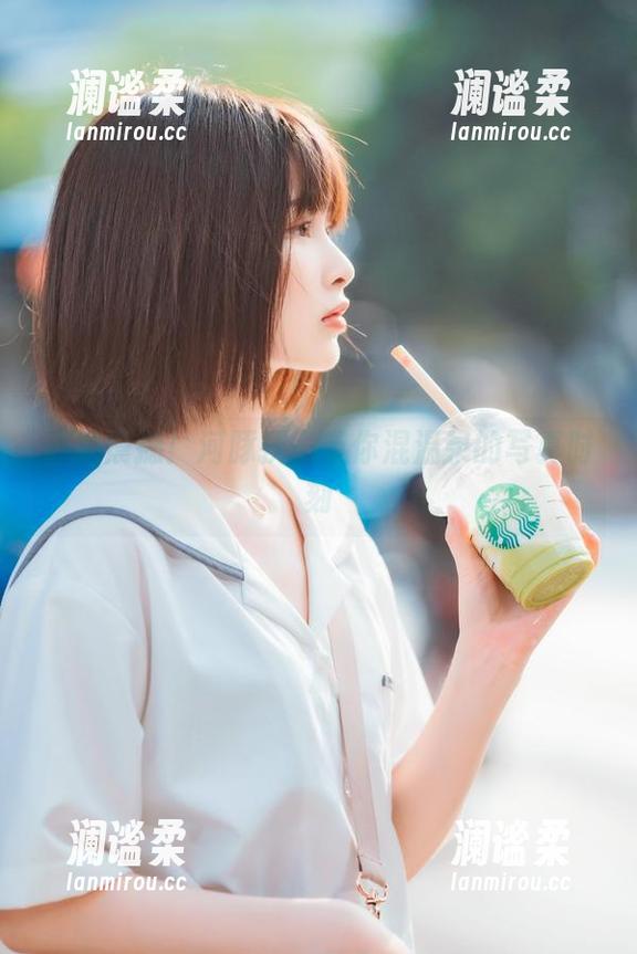 最新震撼！河豚抚子带你混温泉的写真时刻