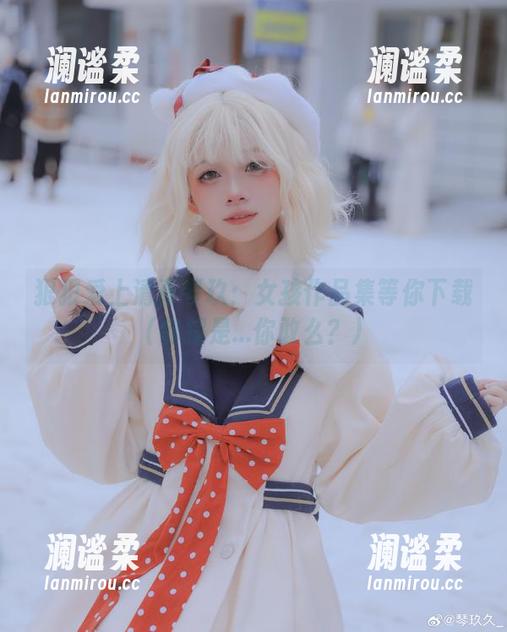 狠狠爱上清青琴玖：女孩作品集等你下载（前提是...你敢么？）