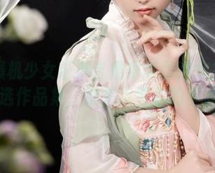 假如爆机少女喵小吉是赛博朋克女主角——精选作品集，快来点亮你的小宇宙！