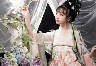 啊！爆机少女喵小吉女神美图，让作为壁纸的你的手机太美，不敢相信人类能做到这一步！