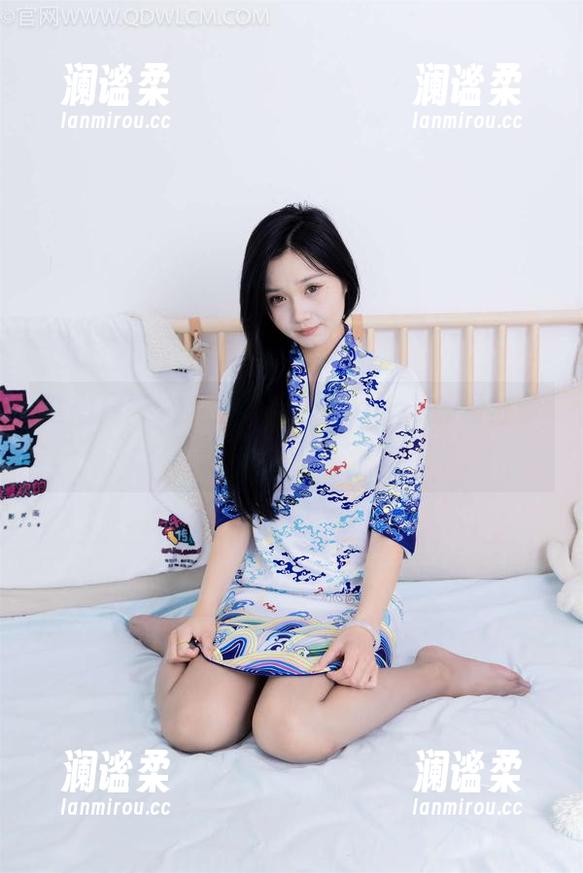 物恋传媒 - 私房小俏皮，elise的粉红梦游图包