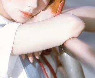 特软儿Sona的套装写真，用图包激发你无尽的想象！