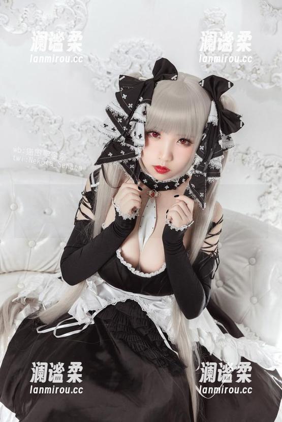 猫田圣奈奈 你看这原图,猫田圣奈奈的索尼子花嫁,也太美了吧!资源先面基!