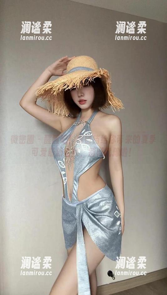 微密圈 - 醒醒吧！琳铛铛给你带来的夏季可爱最新合集，别再犹豫啦！