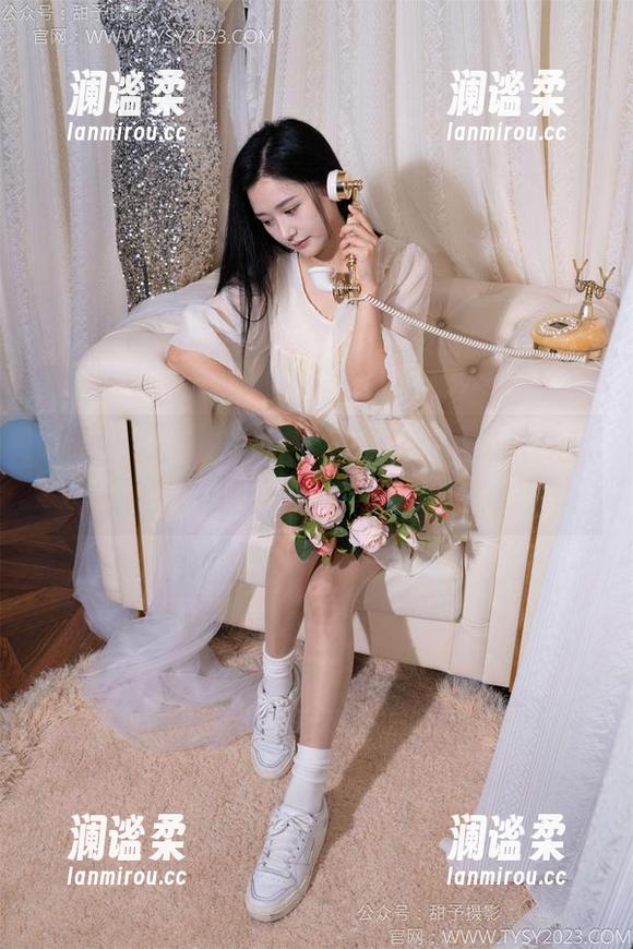甜予摄影 - 齐齐的这个图包，全是挑战我审美极限的瑜伽姿态！