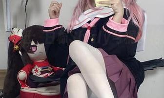 写真里闲逛：白栎Shirly与桐生桔梗A的日常