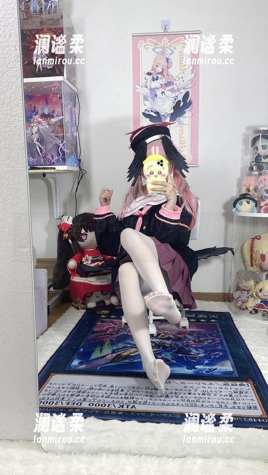 写真里闲逛：白栎Shirly与桐生桔梗A的日常