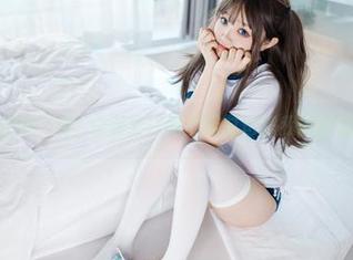 套图新鲜出炉，神沢永莉穿白丝的同时也把我的脑容量炸了！