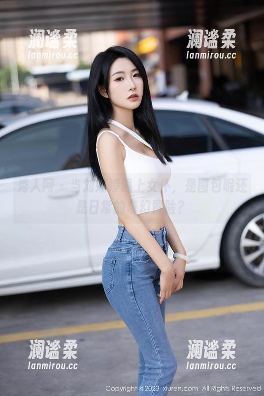 秀人网 - 当刘婷婷遇上女仆，是图包呢还是日常的奇幻冒险？