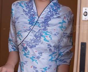 秀人网 – 作品透着千夜未来的巧思，那定制和服的细节真耐看。