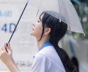 秀人网 – 在千夜未来的户外图包里，我发现了春天的味道！