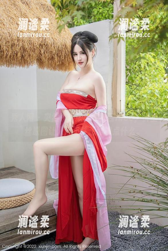 秀人网 - 突然跳出来的奈汐酱nice，裤里丝原图让人忍不住想要聊点什么。