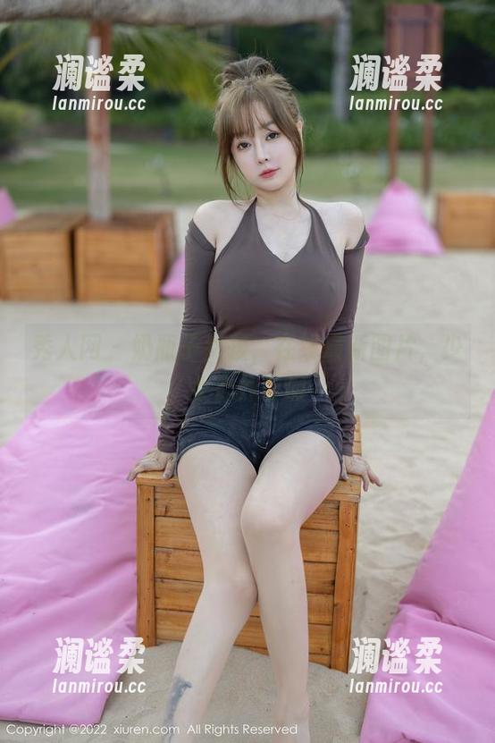 秀人网 - 奶瓶子女孩，在线最新图片，少女心炸裂啊