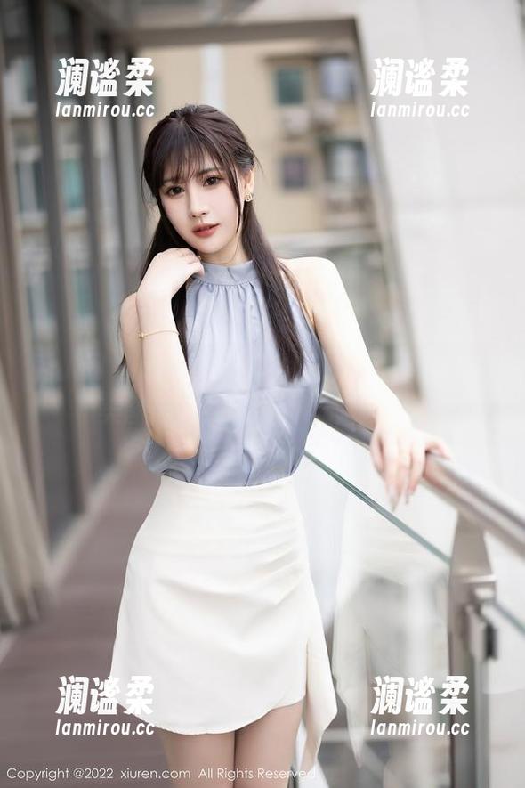 秀人网 - 想不到吧？林文文yooki的镂空美图合集，现在就等你发现！