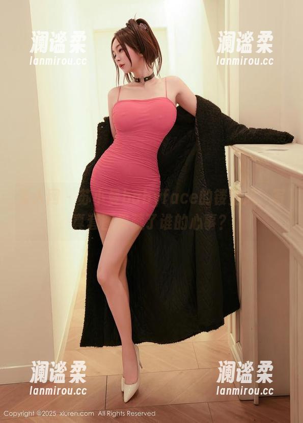 秀人网 - 苏小曼babyface的镂空风，写真套图里藏了谁的心事？
