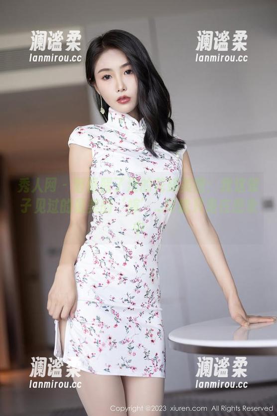 秀人网 - 蕾蕾醒了没的花嫁美图：我这辈子见过的最美的‘嫁’...可能只是在想象中