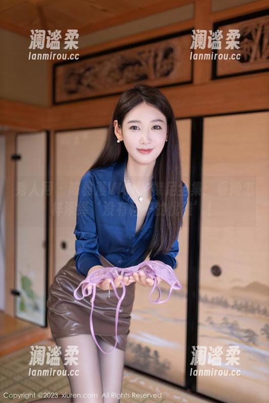 秀人网 - 陈雅漫VICKY裸足全集：看她怎样演绎‘没有鞋子的优雅’！