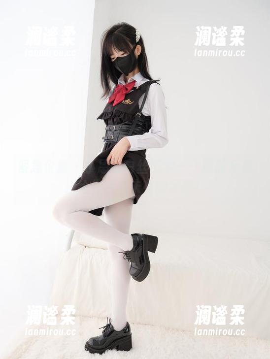 紧急企划 - 小恩的白丝美学——原图合集，给你前所未有的灵感！