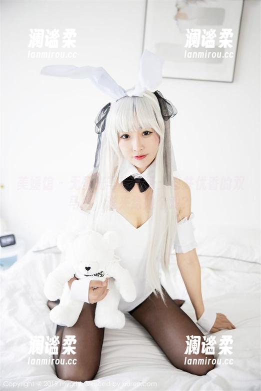 美媛馆 - 无圣光写真专场：仓井优香的双马尾，谁来给她个戏？