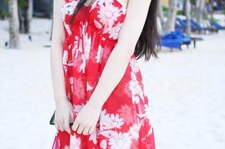 美媛馆 – 唐琪儿Beauty的定制自拍图集，让脸部表情永远在线啊！